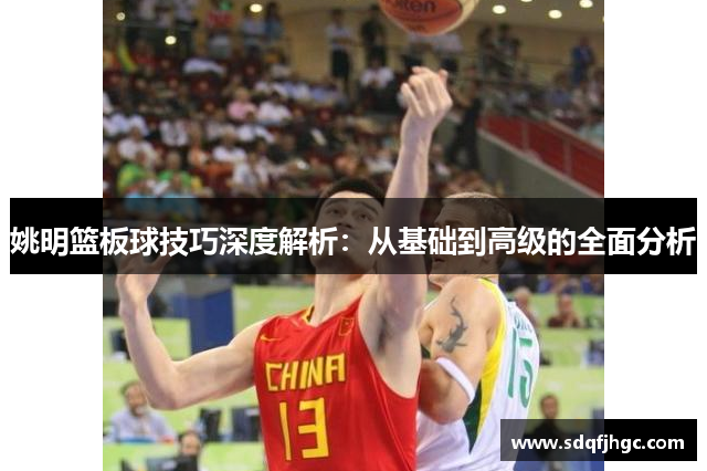 姚明篮板球技巧深度解析：从基础到高级的全面分析