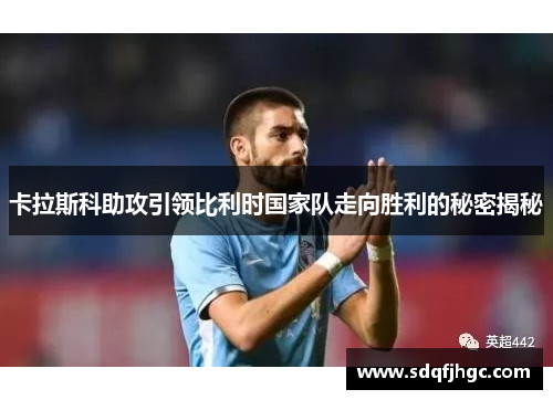 卡拉斯科助攻引领比利时国家队走向胜利的秘密揭秘
