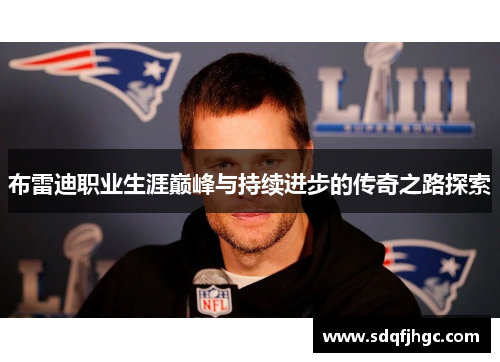 布雷迪职业生涯巅峰与持续进步的传奇之路探索